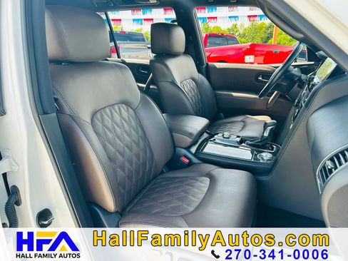 Used 2023 Nissan Armada Platinum w/ Cargo Package AWD/4WD image 19