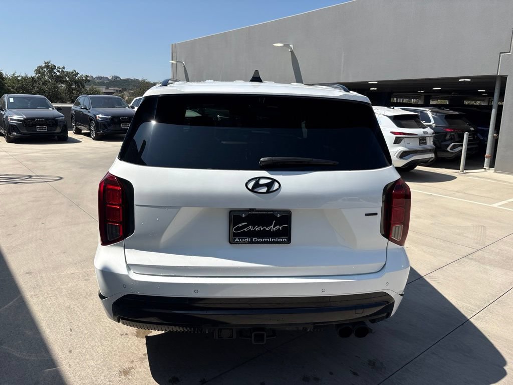 Used 2025 Hyundai Palisade Calligraphy AWD/4WD image 7