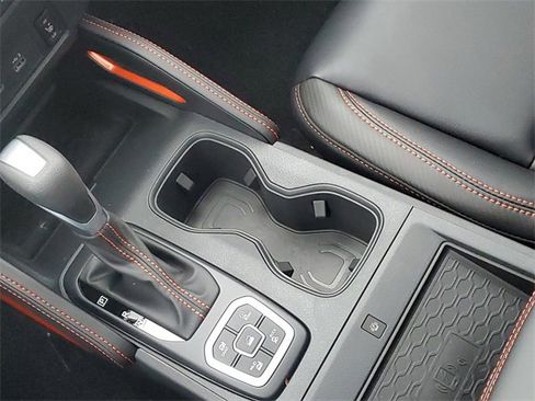 New 2026 Nissan Frontier PRO-4X image 23