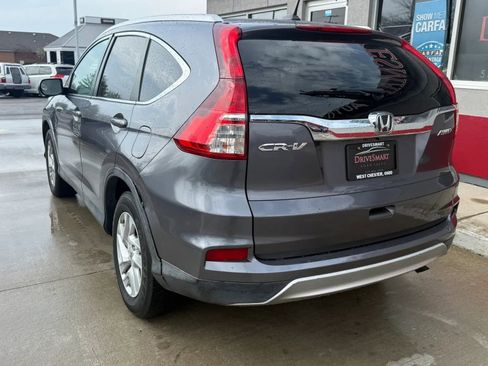 Used 2016 Honda CR-V EX-L image 4