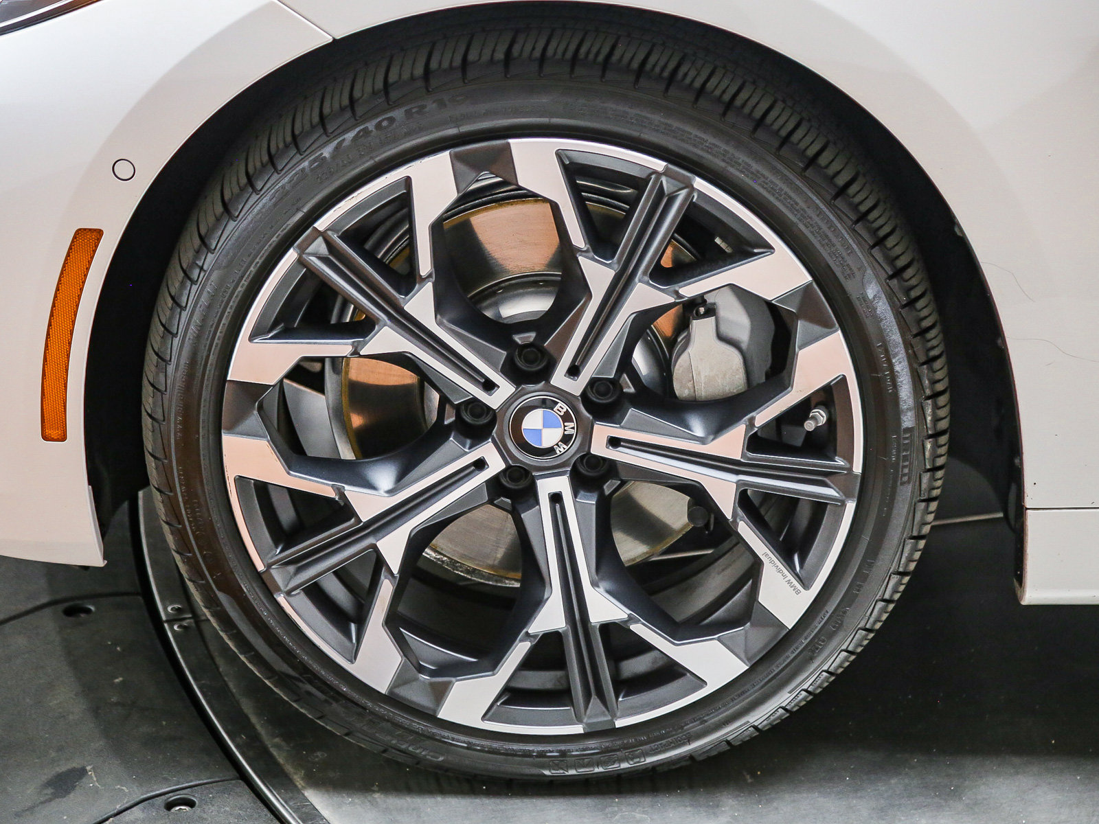 Used 2026 BMW 430i Convertible w/ Parking Assistance Package RWD image 10