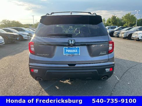 Certified 2020 Honda Passport Elite image 4
