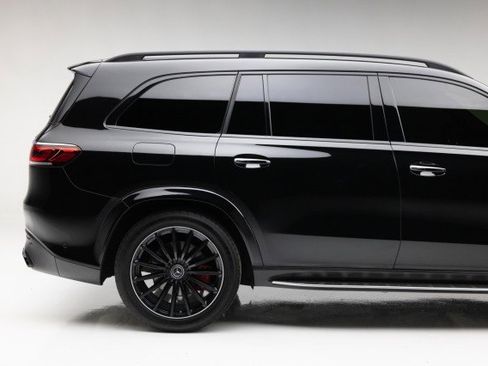 Used 2022 Mercedes-Benz GLS 63 AMG 4MATIC image 21