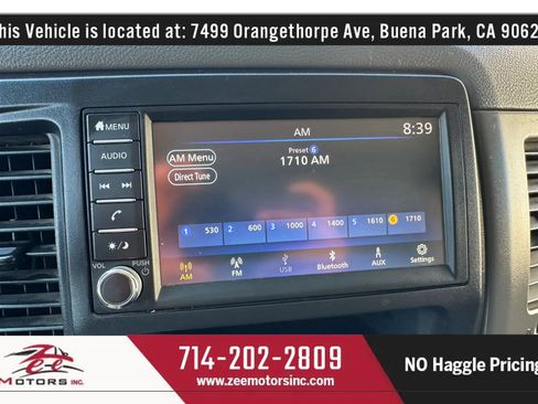 Used 2020 Nissan NV 1500 S RWD image 25