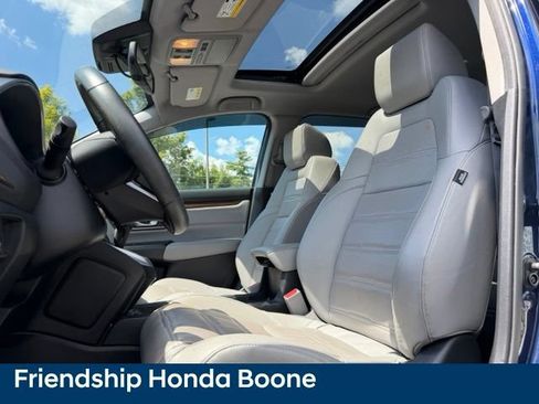 Used 2018 Honda CR-V EX-L image 17