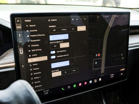 Used 2021 Tesla Model S Long Range AWD/4WD image 26