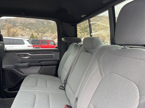 Used 2022 RAM 1500 Big Horn image 21