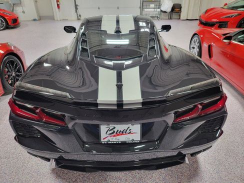 Used 2024 Chevrolet Corvette Stingray Preferred Cpe w/ Z51 Performance Package image 5