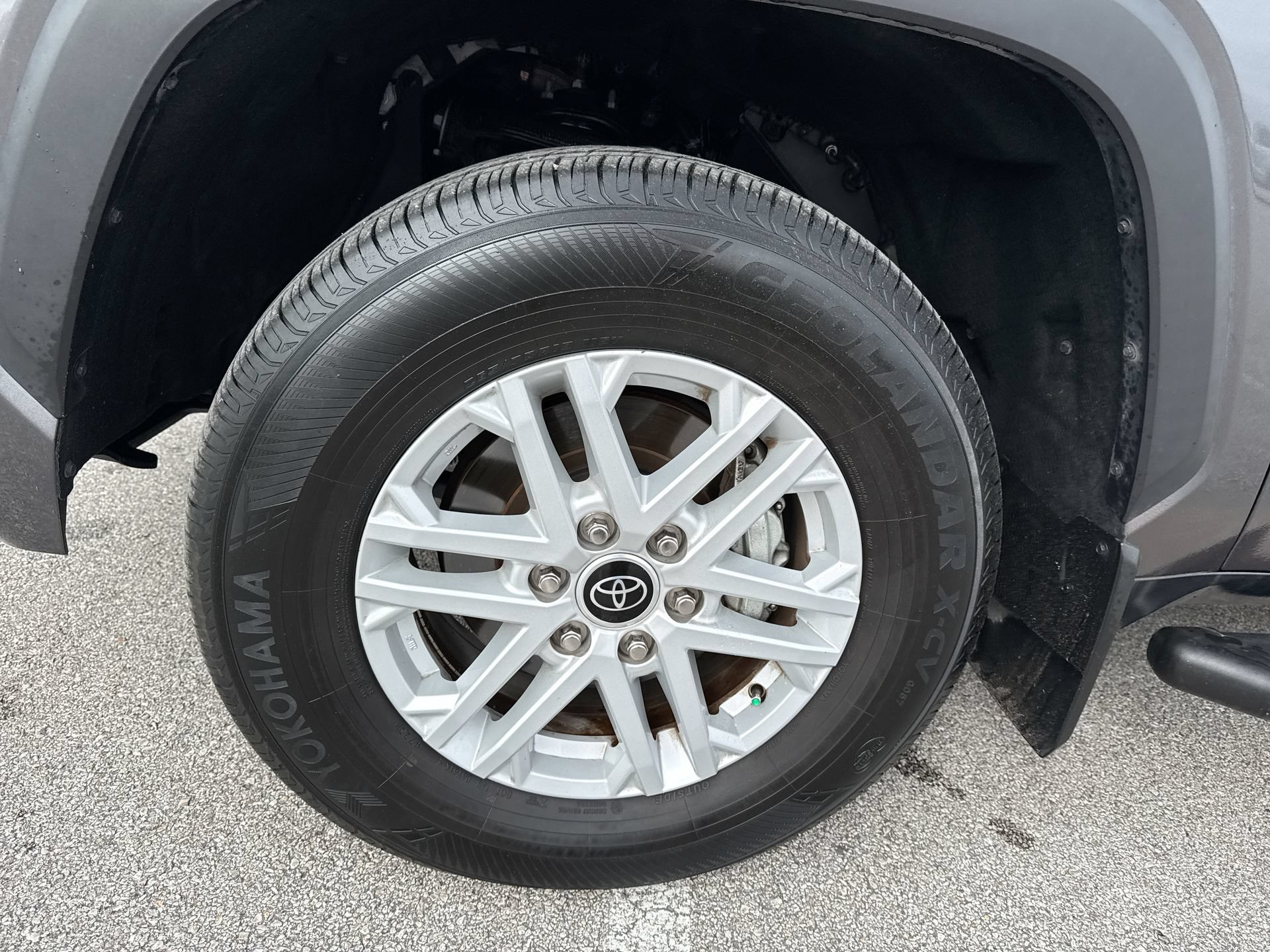 Used 2024 Toyota Tundra SR5 RWD image 18