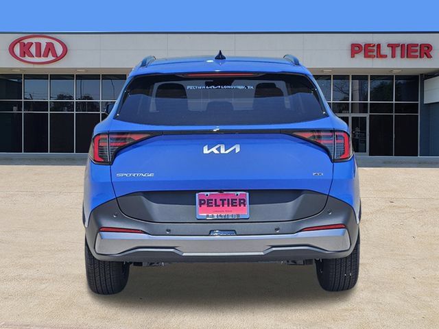 New 2026 Kia Sportage EX w/ EX Panorama Roof Package AWD/4WD image 4