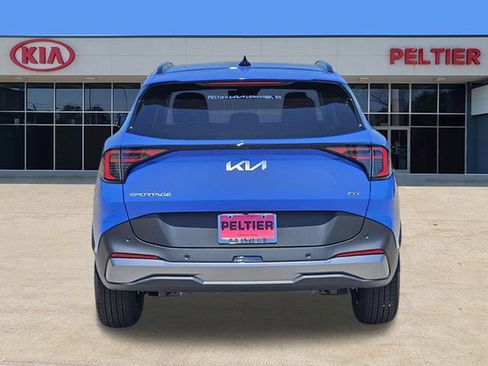 New 2026 Kia Sportage EX w/ EX Panorama Roof Package AWD/4WD image 4