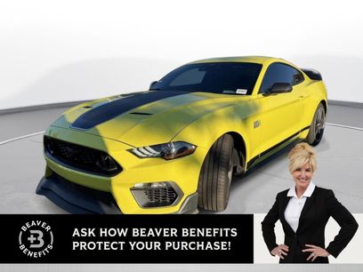 Used 2021 Ford Mustang Mach 1 w/ Equipment Group 700A