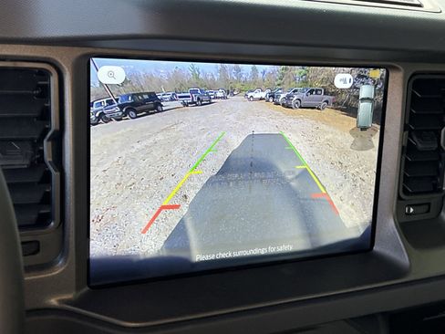 New 2025 Ford Bronco Big Bend image 19