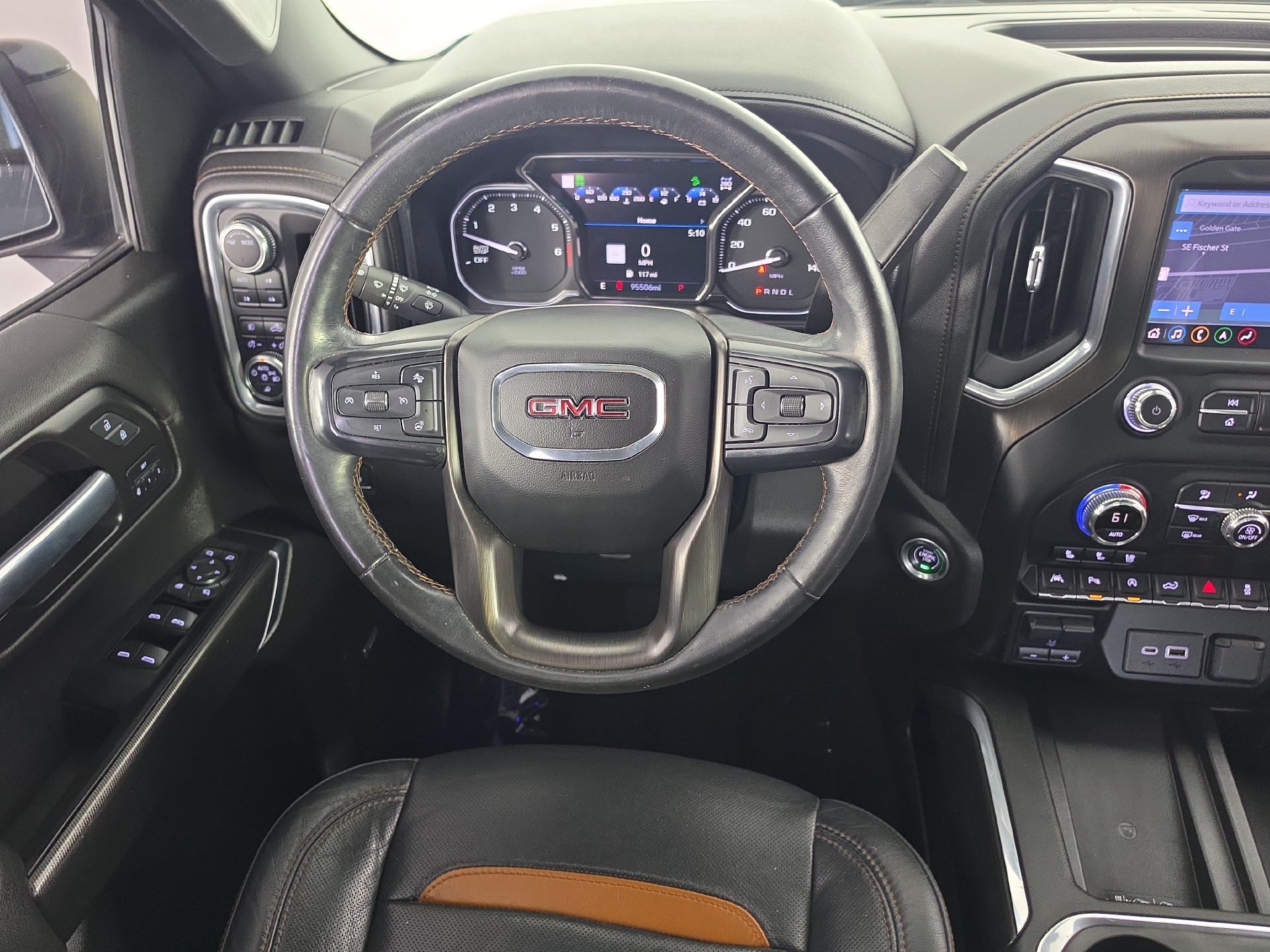 Used 2021 GMC Sierra 1500 AT4 w/ AT4 Value Package AWD/4WD image 37