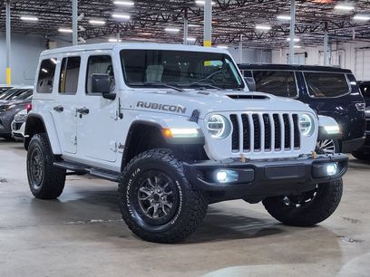 Used 2021 Jeep Wrangler Unlimited Rubicon w/ Dual Top Group