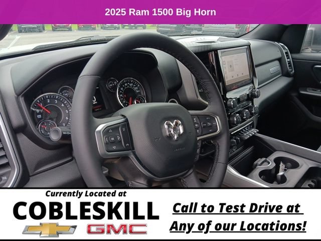Used 2025 RAM 1500 Big Horn AWD/4WD image 14