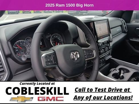 Used 2025 RAM 1500 Big Horn AWD/4WD image 14