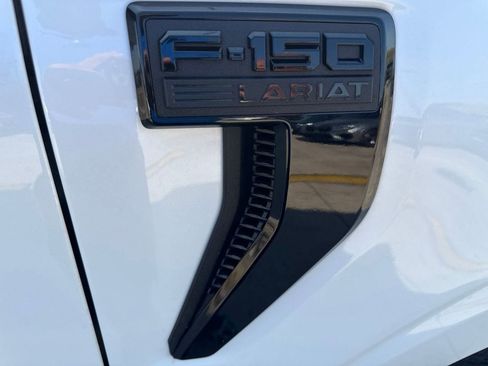 Used 2024 Ford F150 Lariat w/ FX4 Off-Road Package AWD/4WD image 16