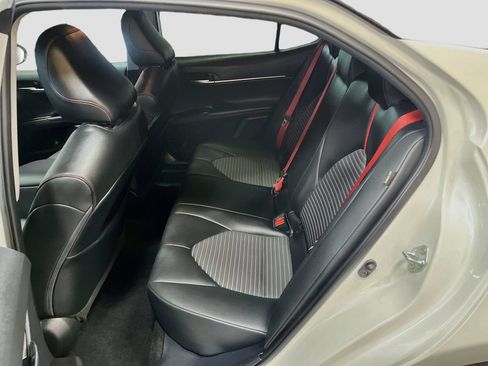 Used 2022 Toyota Camry TRD w/ TRD Package w/JBL Audio FWD image 24
