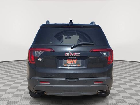 Used 2021 GMC Acadia SLT w/ Elevation Edition FWD image 6