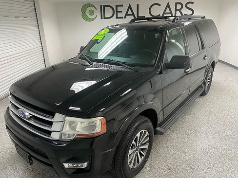Used 2016 Ford Expedition EL XLT image 1