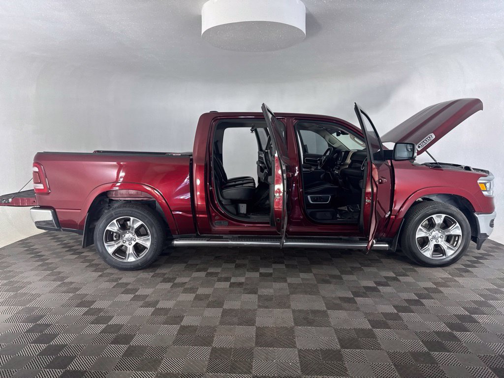 Used 2022 RAM 1500 Laramie RWD image 14