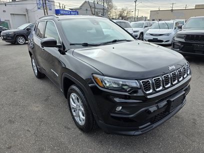 Used 2024 Jeep Compass Latitude