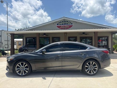 Used 2017 MAZDA MAZDA6 Grand Touring FWD image 8