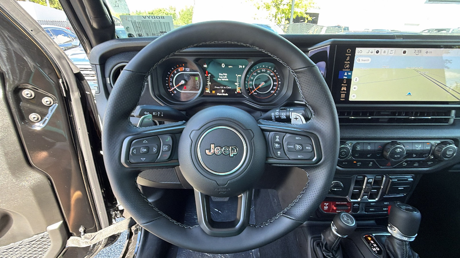 New 2027 Jeep Wrangler Unlimited Rubicon 392 AWD/4WD image 22