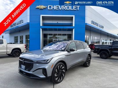 Used 2024 Lincoln Nautilus Reserve w/ Equipment Group 202A
