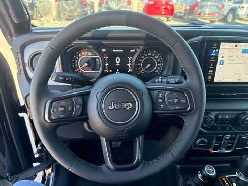 New 2026 Jeep Wrangler Unlimited Sport AWD/4WD image 10