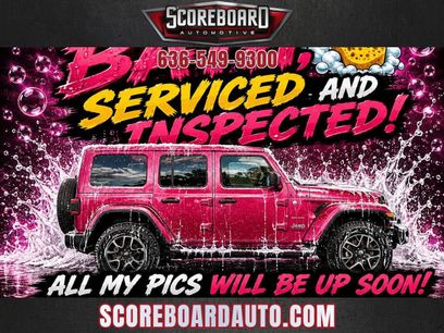 Used 2024 Jeep Wrangler Unlimited Sahara w/ Technology Group