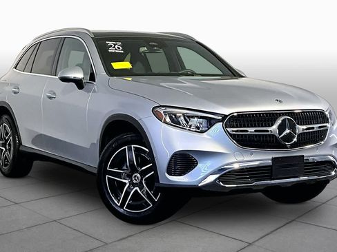 Certified 2026 Mercedes-Benz GLC 300 4MATIC image 3