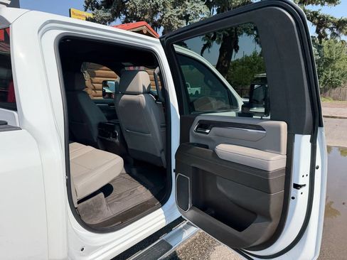 Used 2024 GMC Sierra 2500 SLT w/ SLT Premium Package AWD/4WD image 27