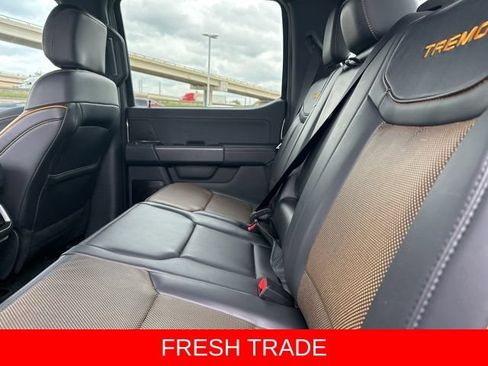 Used 2025 Ford F150 Tremor w/ Equipment Group 402A High AWD/4WD image 44