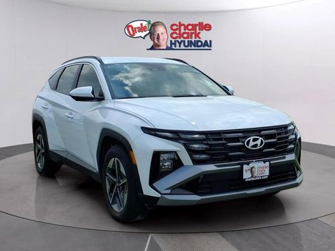Used 2025 Hyundai Tucson SEL FWD image 7