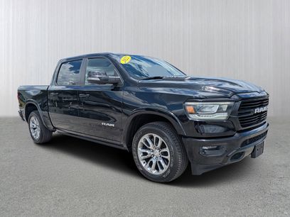 Used 2022 RAM 1500 Laramie