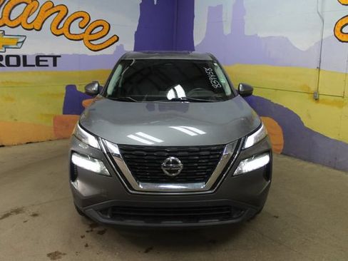 Used 2021 Nissan Rogue S AWD/4WD image 3
