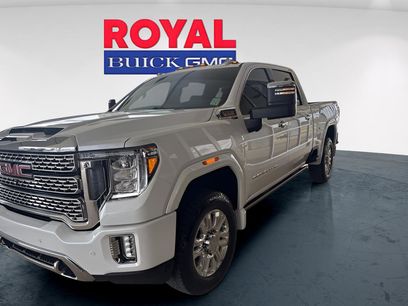 Used 2023 GMC Sierra 2500 Denali w/ Denali Ultimate Package