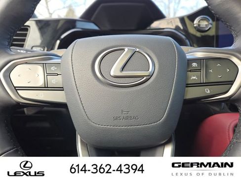 Certified 2025 Lexus NX 350 AWD w/ Cold Area Package image 38