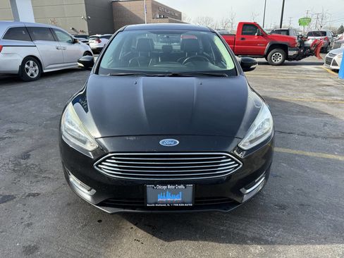 Used 2015 Ford Focus Titanium image 15