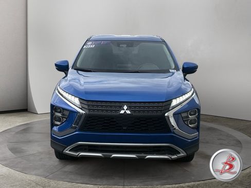 Used 2025 Mitsubishi Eclipse Cross AWD image 2