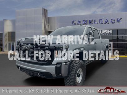 Used 2025 GMC Sierra 2500 Denali Ultimate