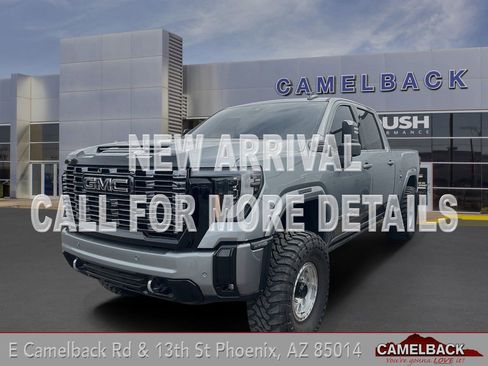 Used 2025 GMC Sierra 2500 Denali Ultimate image 1