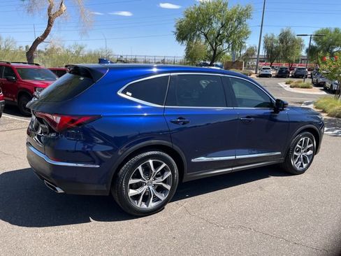 Used 2024 Acura MDX SH-AWD w/ Technology Package image 13