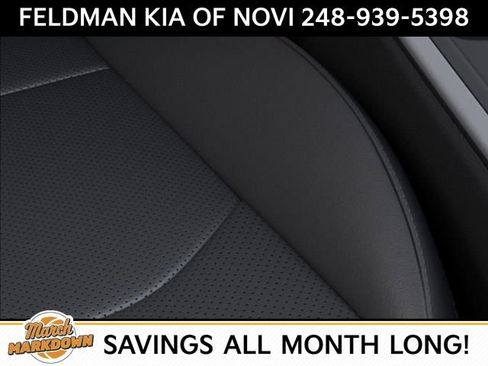 New 2026 Kia K4 EX image 25