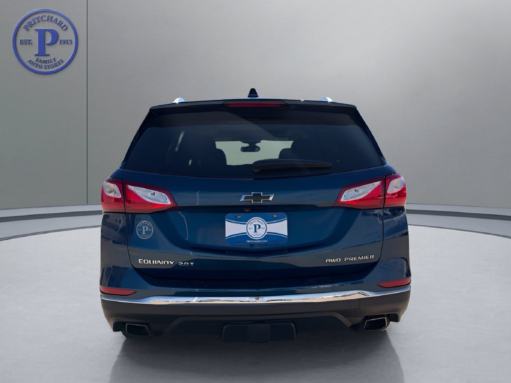 Used 2020 Chevrolet Equinox Premier AWD/4WD image 6