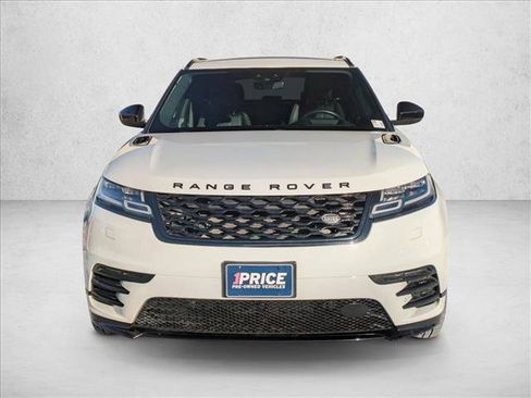 Used 2018 Land Rover Range Rover Velar R-Dynamic HSE image 2