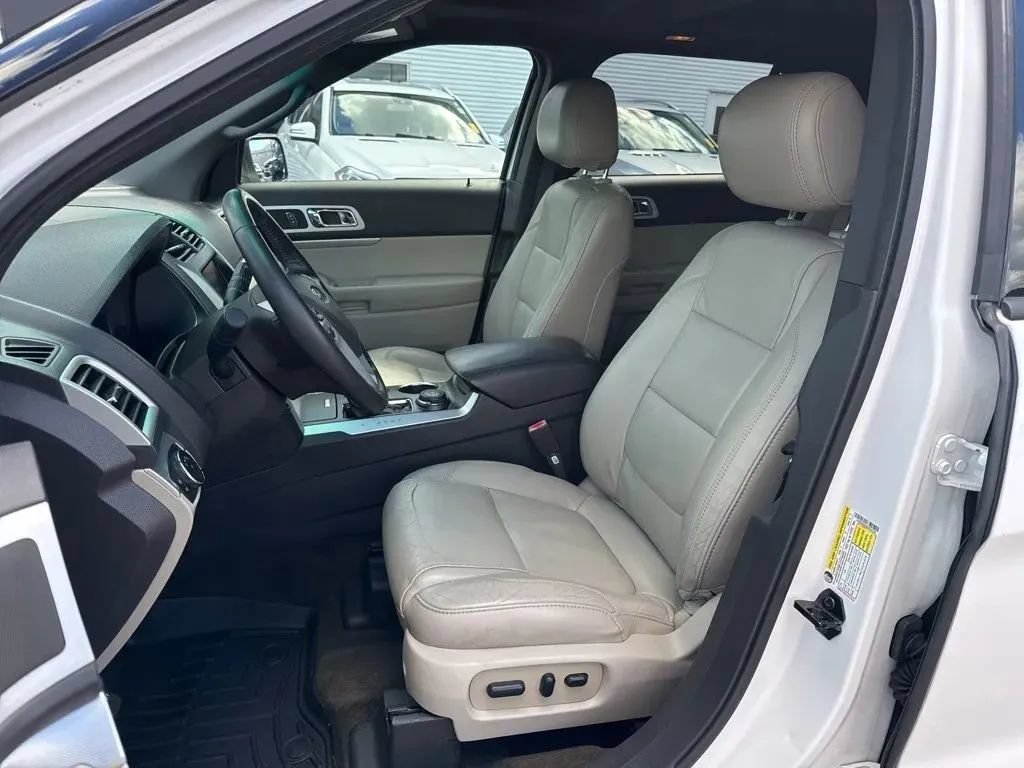 Used 2013 Ford Explorer XLT AWD/4WD image 2