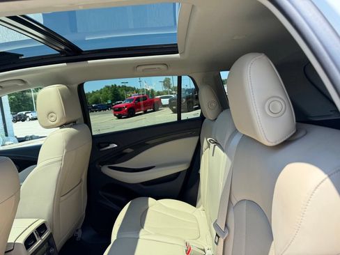 Used 2020 Buick Envision Essence w/ Experience Buick Package AWD/4WD image 24